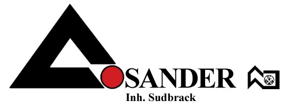 Logo - Sander Bedachungen GmbH